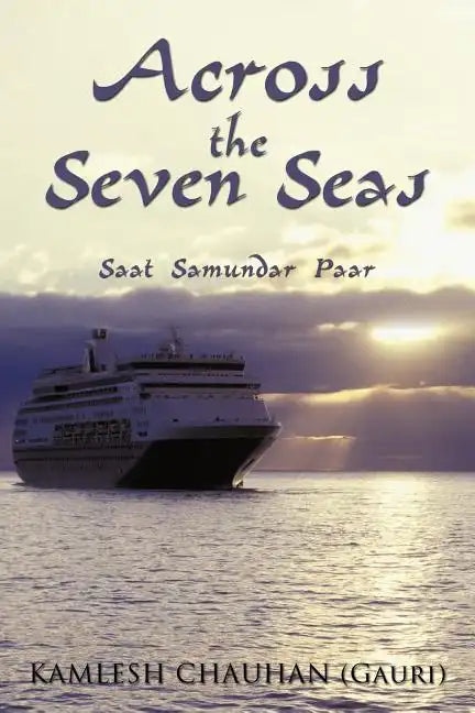 Across the Seven Seas: Saat Samundar Paar - Paperback