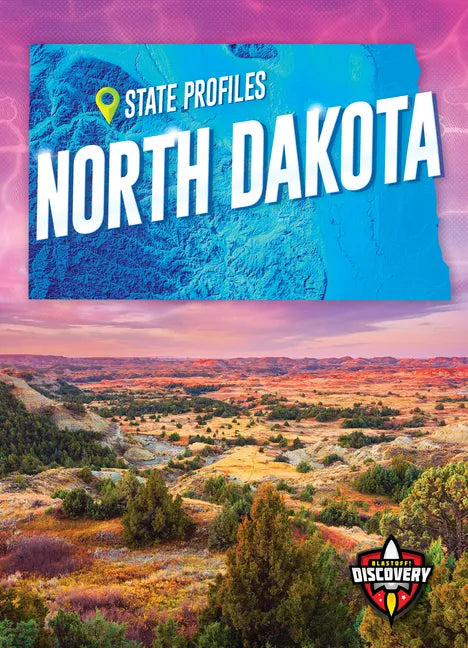 North Dakota - Library Binding