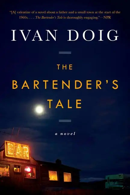 The Bartender's Tale - Paperback