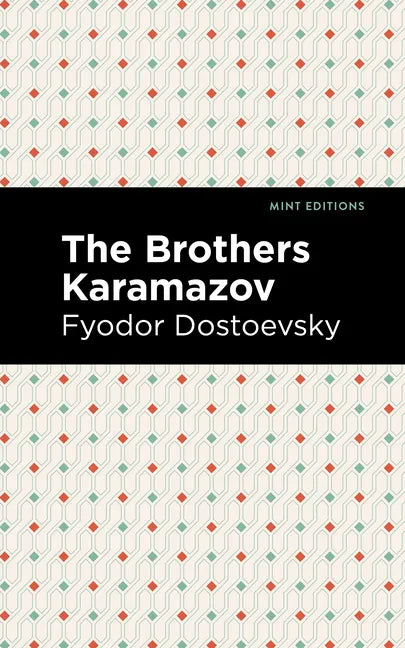The Brothers Karamazov - Hardcover