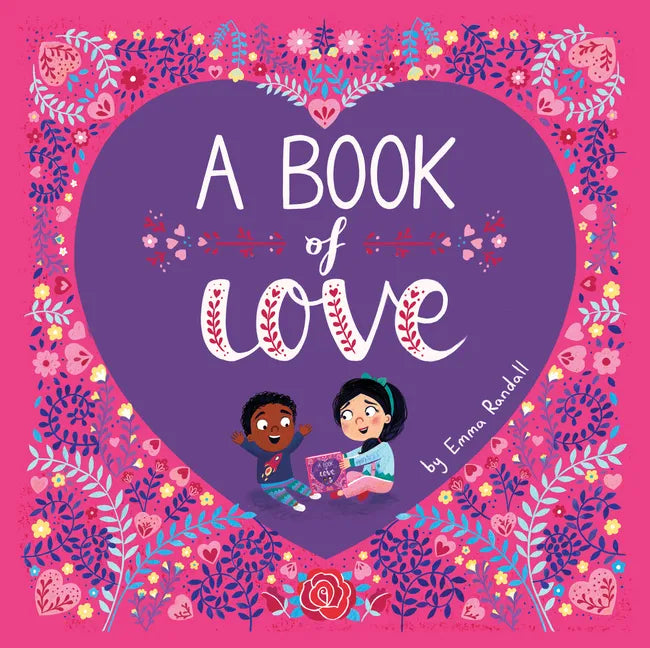 A Book of Love - Hardcover