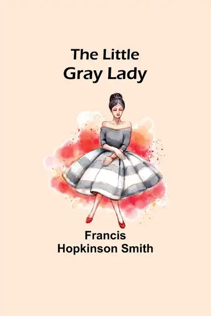 The Little Gray Lady - Paperback