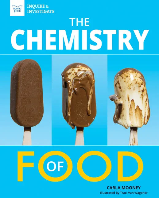 The Chemistry of Food - Paperback