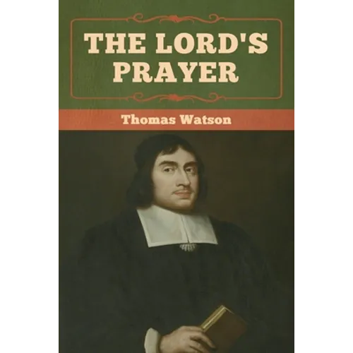 The Lord's Prayer - Paperback