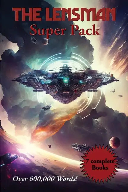 The LENSMAN Super Pack - Paperback
