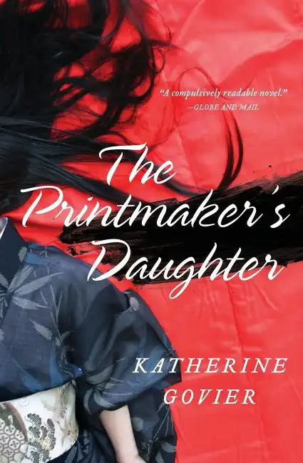 The Printmaker's Daughter - Paperback