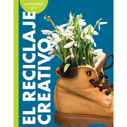 Curiosidad Por El Reciclaje Creativo - Hardcover