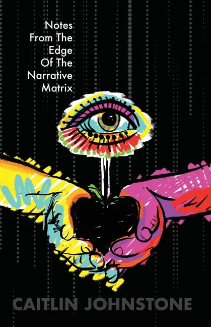 Notes From The Edge Of The Narrative Matrix - Paperback