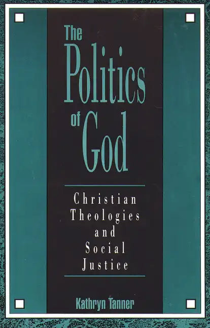 The Politics of God - Paperback