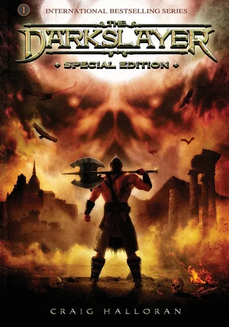 The Darkslayer Special Edition 1 (Series 1, Books 1 Thru 3) - Paperback