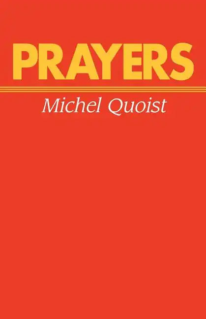 Prayers - Paperback
