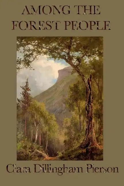 Among the Forest People - Paperback