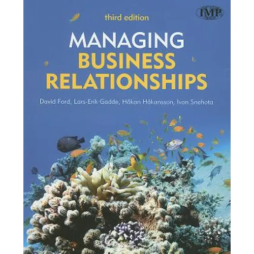 Managing Business Relationship - Paperback