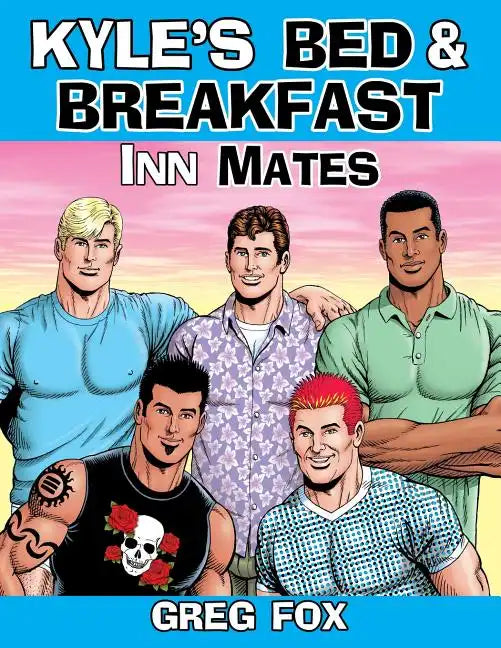 Kyle's Bed & Breakfast: Inn Mates - Paperback