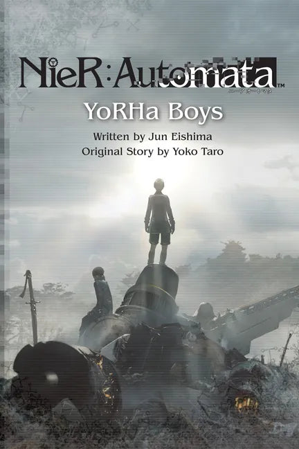 Nier: Automata - Yorha Boys - Paperback