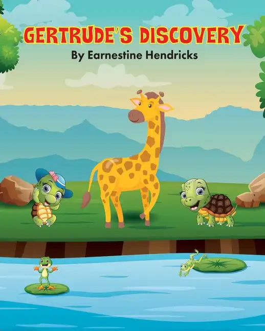 Gertrude's Discovery - Paperback