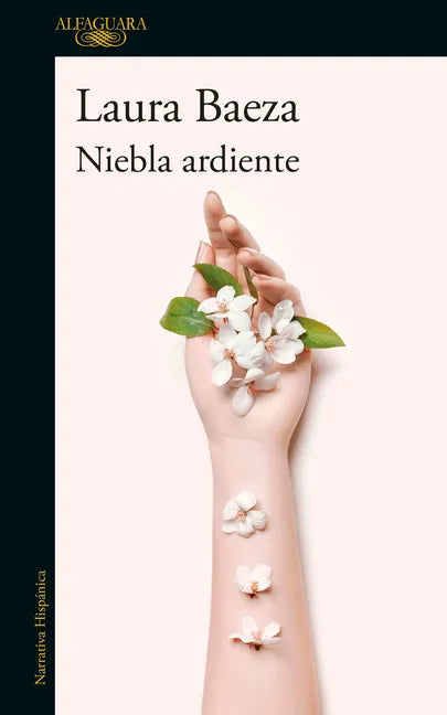Niebla Ardiente / A Burning Fog - Paperback