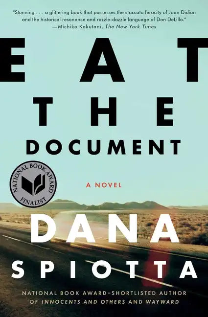 Eat the Document - Paperback