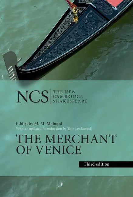 The Merchant of Venice - Paperback