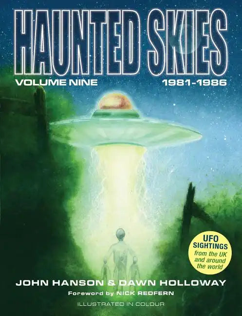 Haunted Skies Volume 9 - Paperback