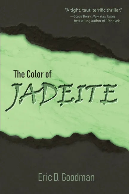 The Color of Jadeite - Paperback