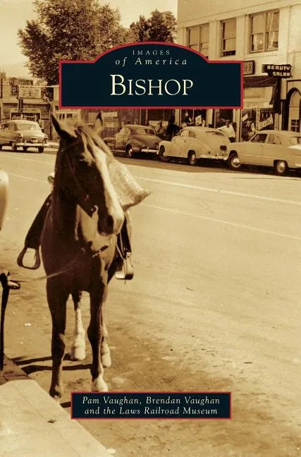 Bishop - Hardcover