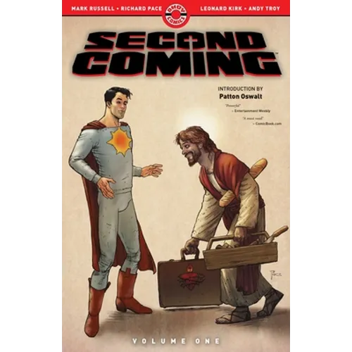 Second Coming - Paperback