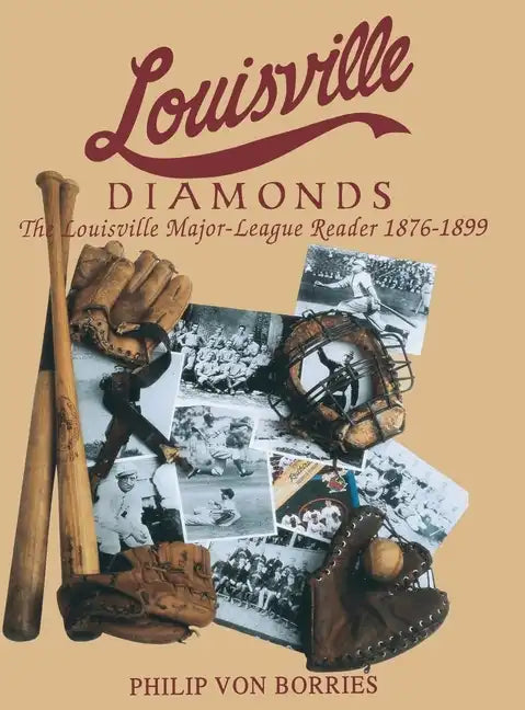 Louisville Diamonds - Hardcover