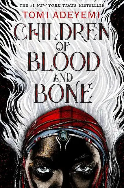 Children of Blood and Bone: The Orisha Legacy - Library Binding