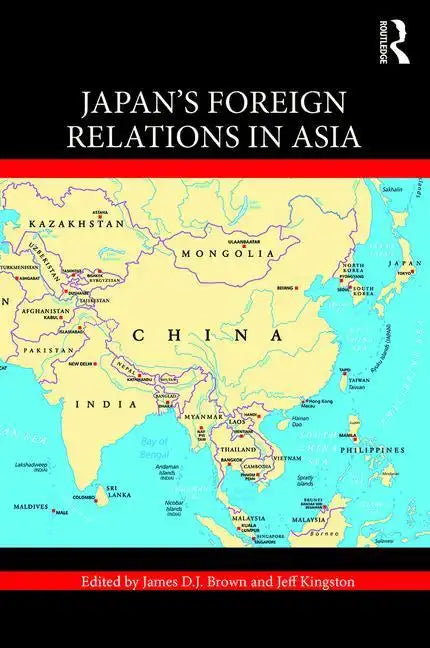 Japan's Foreign Relations in Asia - Paperback
