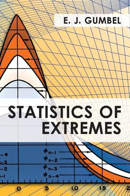 Statistics of Extremes - Paperback