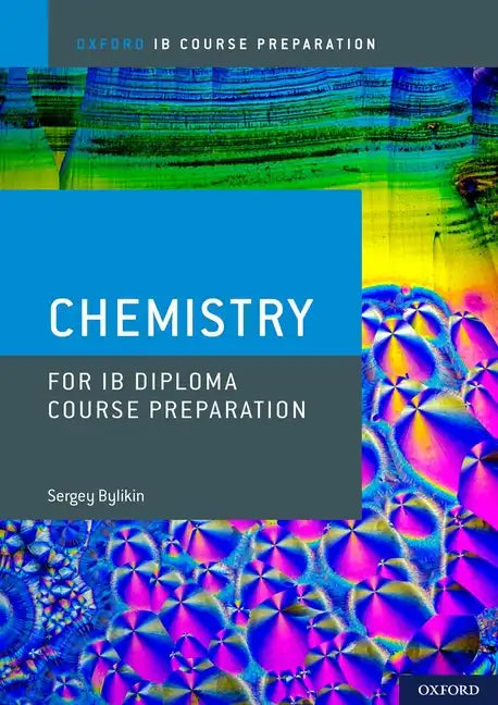 Ib Diploma Programme Course Preparation: Chemistry - Paperback