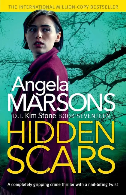 Hidden Scars: A completely gripping crime thriller with a nail-biting twist - Paperback
