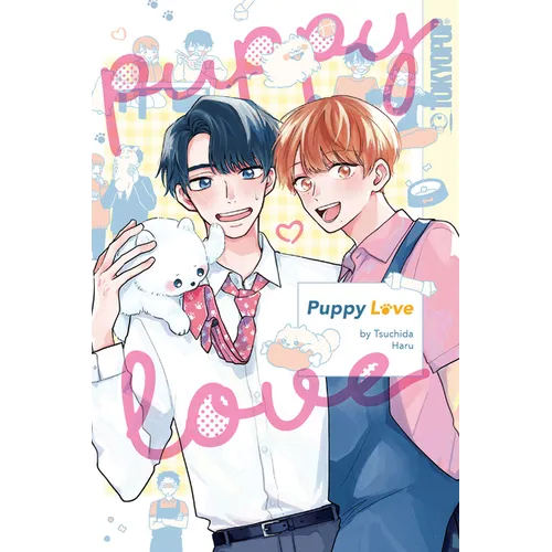 Puppy Love - Paperback