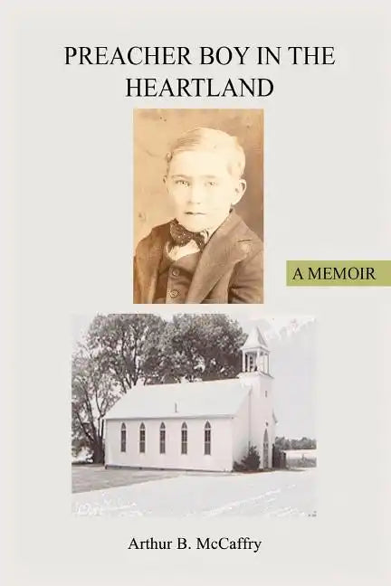 Preacher Boy in the Heartland - Paperback