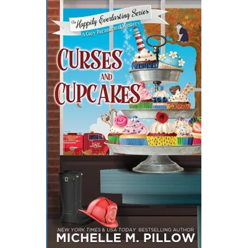 Curses and Cupcakes: A Cozy Paranormal Mystery - Paperback