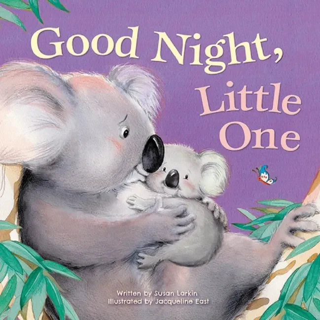 Good Night Little One - Board Book