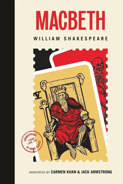 Macbeth: Shakespeare At Home, Book 1 - Paperback