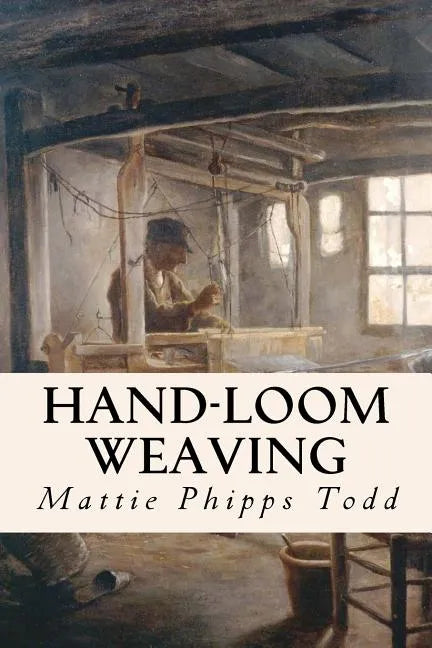 Hand-Loom Weaving - Paperback