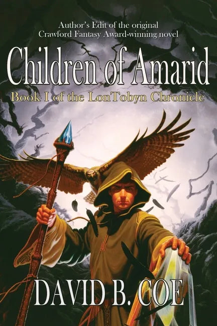 Children Of Amarid - Paperback