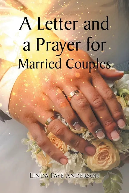 A Letter and a Prayer for Married Couples - Paperback