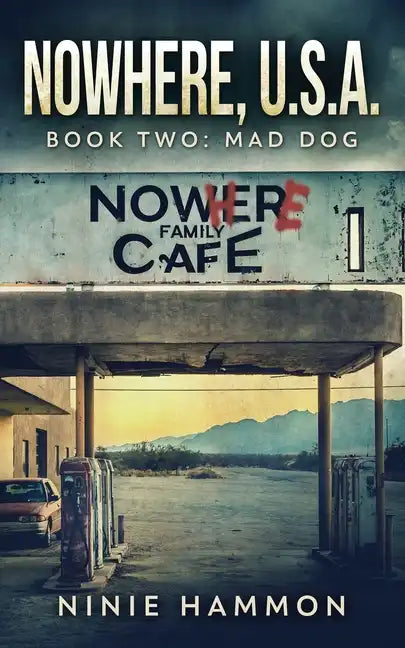 Mad Dog - Paperback