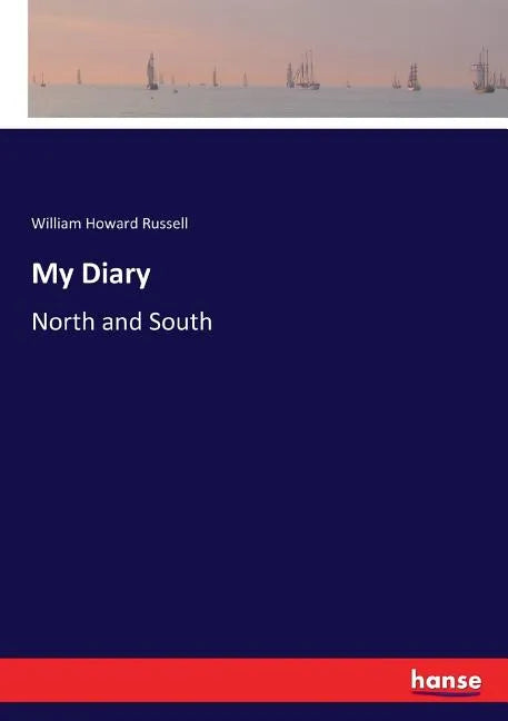My Diary: North and South - Paperback