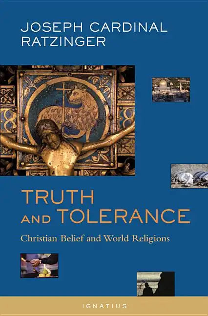 Truth and Tolerance: Christian Belief and World Religions - Paperback