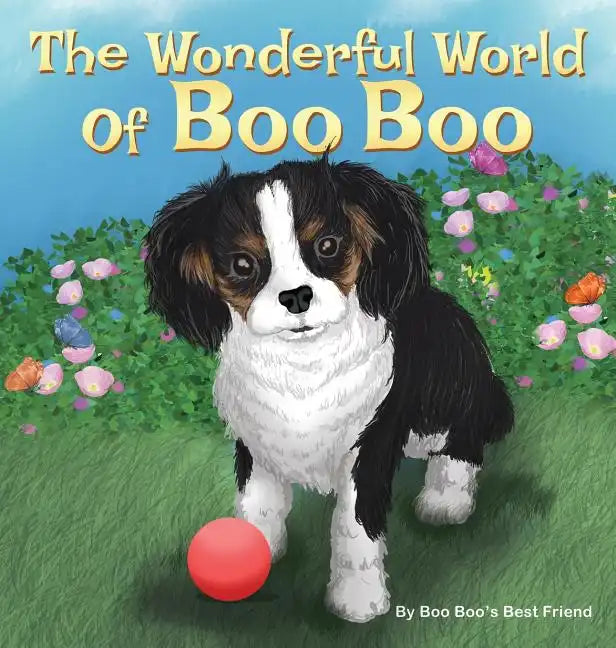 The Wonderful World Of Boo Boo - Hardcover