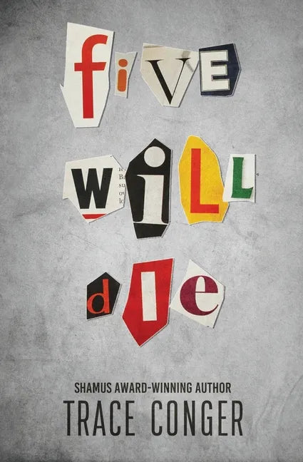 Five Will Die - Paperback