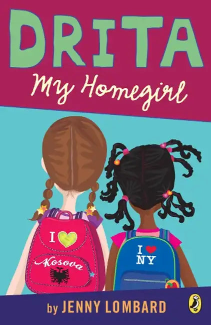Drita, My Homegirl - Paperback