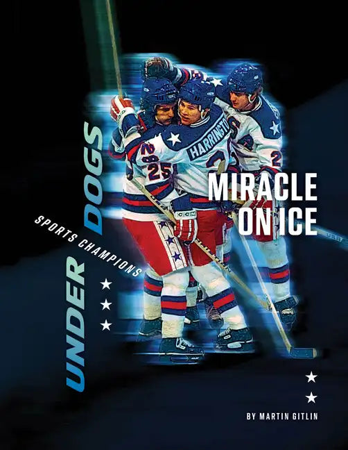 Miracle on Ice - Paperback