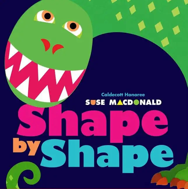 Shape by Shape - Hardcover