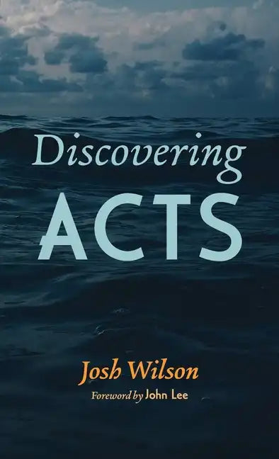 Discovering Acts - Hardcover